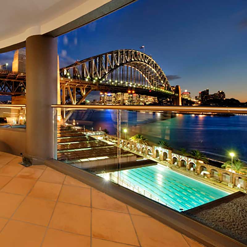 Finished property marketing image
